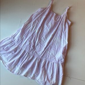 Abercrombie Kids Light Pink Dress